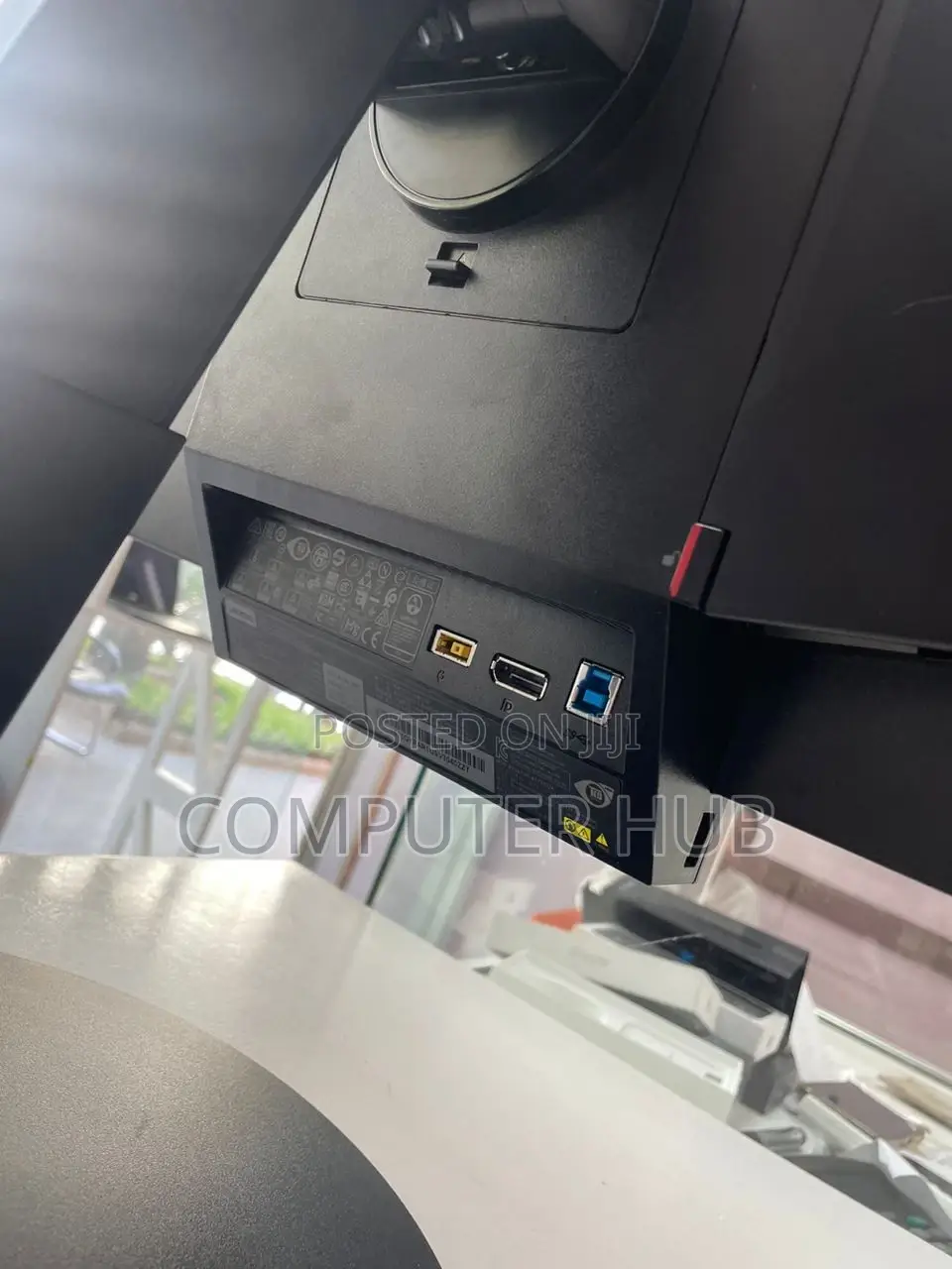 Desktop Computer Lenovo ThinkCentre M715 8GB Intel Core I5 SSD 256GB