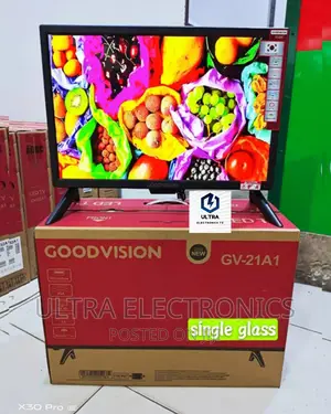 GOODVISION TV Yenye Inchi 21