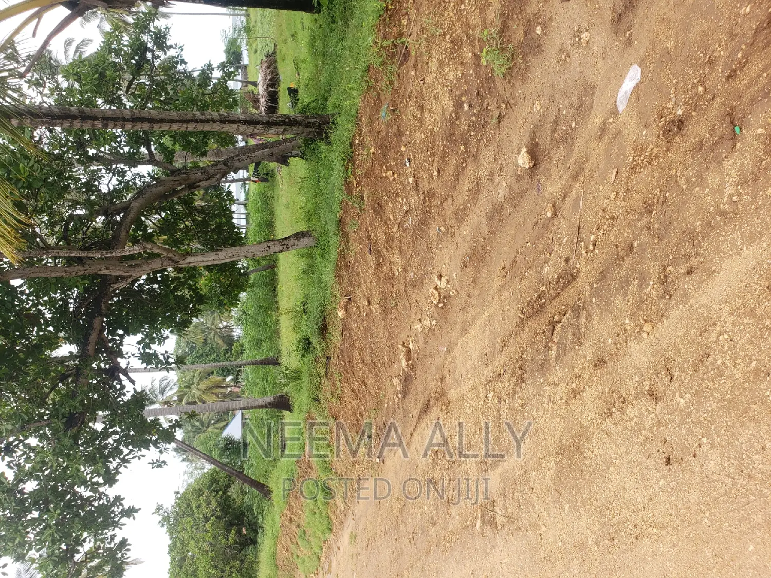 Viwanja Karibu Na Barabara