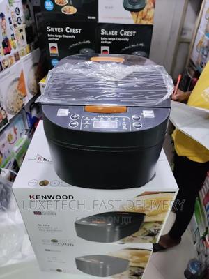 Kenwood Rice Cooker Lita 5 in Kinondoni - Kitchen Appliances, Luxetech ...