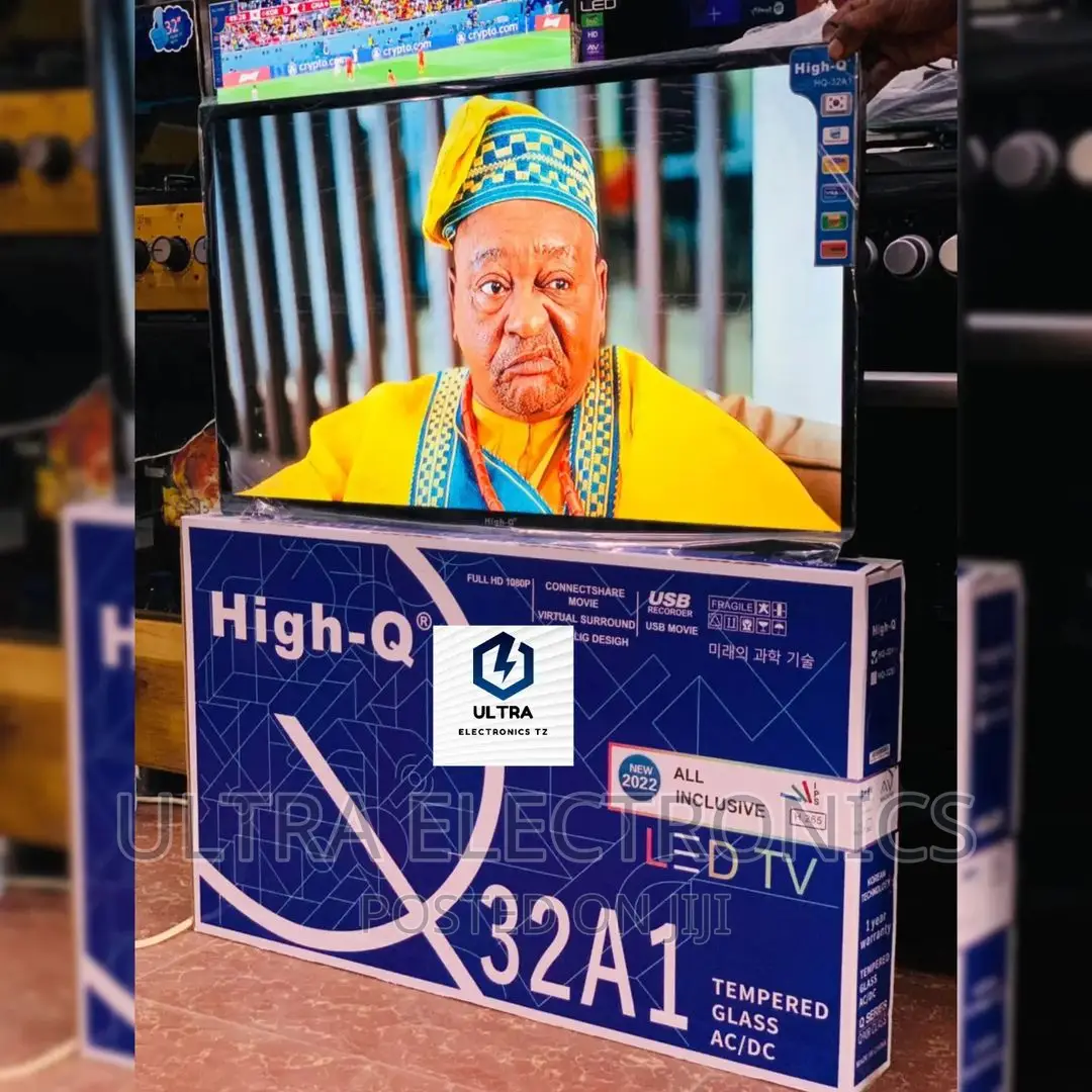 High-Q Full HD 1080p TV Yenye 32