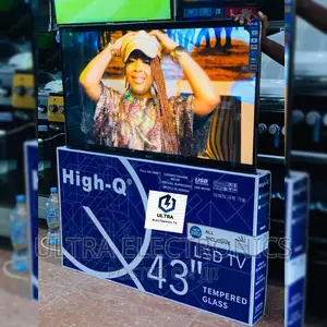 High-Q Full HD 1080p Tv Yenye Inchi 32