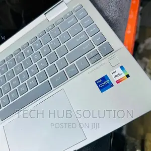 New Laptop HP Envy 14 8GB Intel Core I5 SSD 512GB