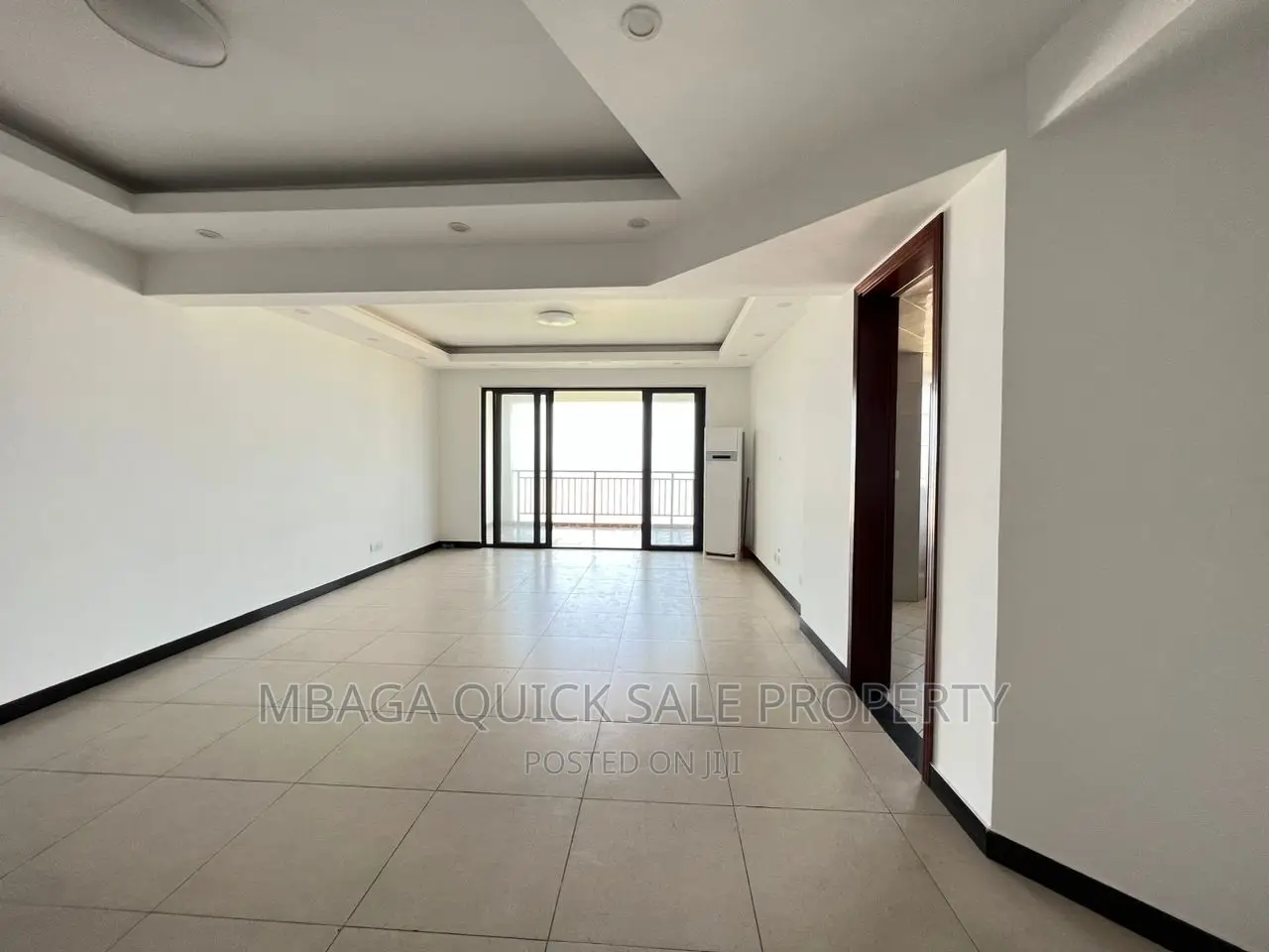 4bdrm Apartment in Mikocheni for rent