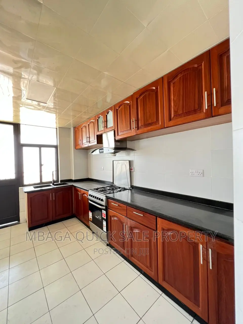 4bdrm Apartment in Mikocheni for rent