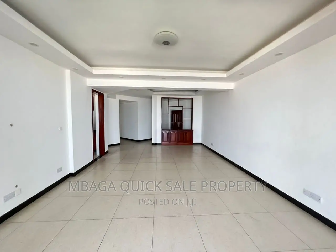 4bdrm Apartment in Mikocheni for rent