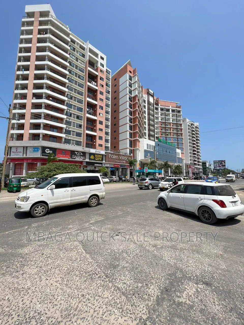 4bdrm Apartment in Mikocheni for rent