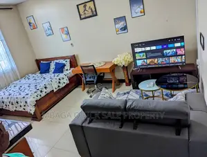 Furnished 1bdrm Apartment in Makumbusho, Sinza for rent