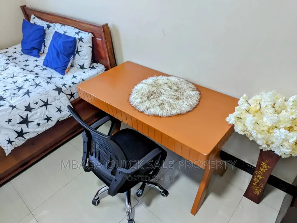 Furnished 1bdrm Apartment in Makumbusho, Sinza for rent