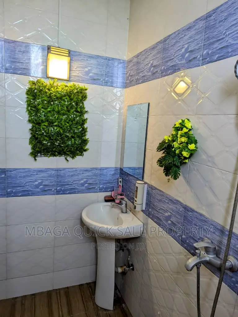 Furnished 1bdrm Apartment in Makumbusho, Sinza for rent
