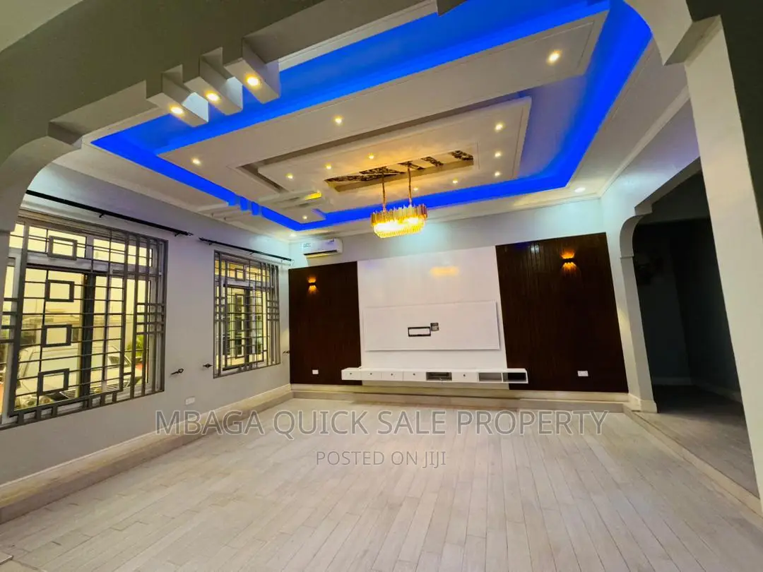 4bdrm House in Tegeta Wazo, Bunju for rent