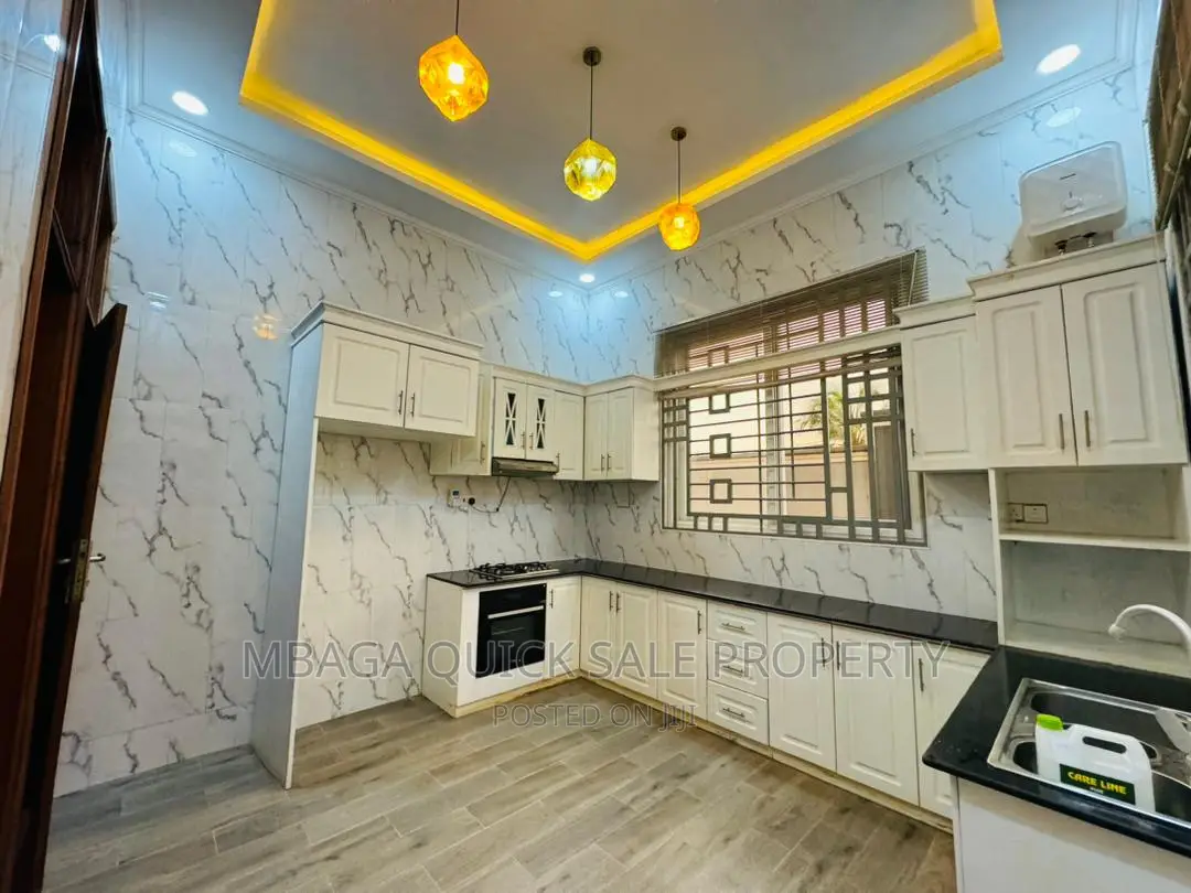 4bdrm House in Tegeta Wazo, Bunju for rent