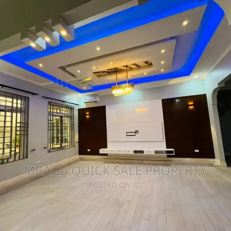 4bdrm House in Tegeta Wazo, Bunju for rent
