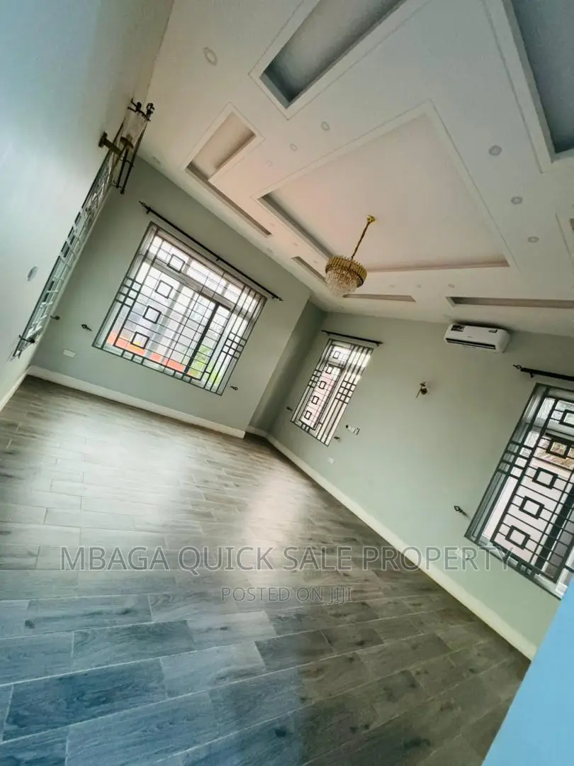 4bdrm House in Tegeta Wazo, Bunju for rent