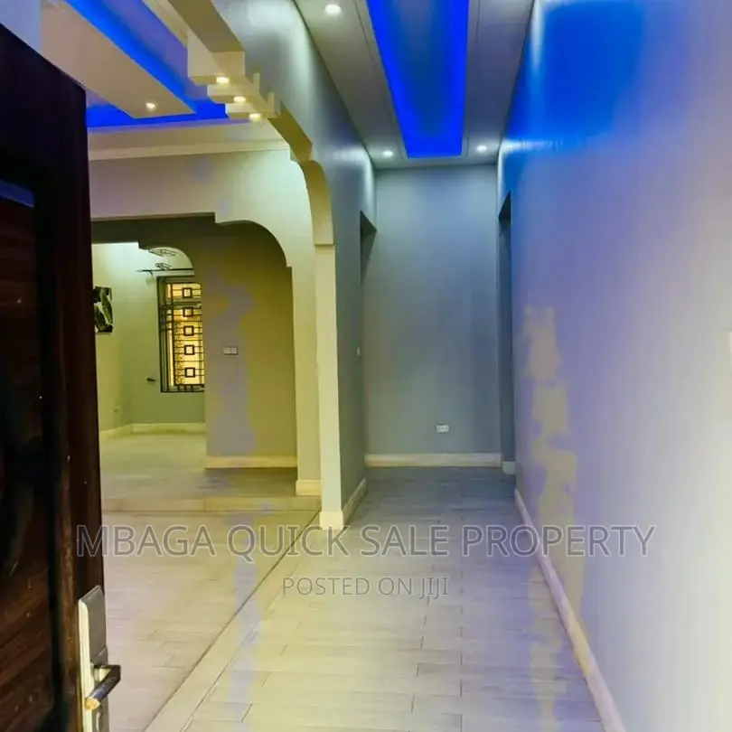 4bdrm House in Tegeta Wazo, Bunju for rent