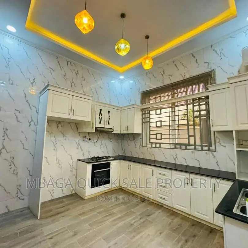 4bdrm House in Tegeta Wazo, Bunju for rent