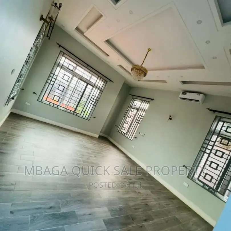 4bdrm House in Tegeta Wazo, Bunju for rent