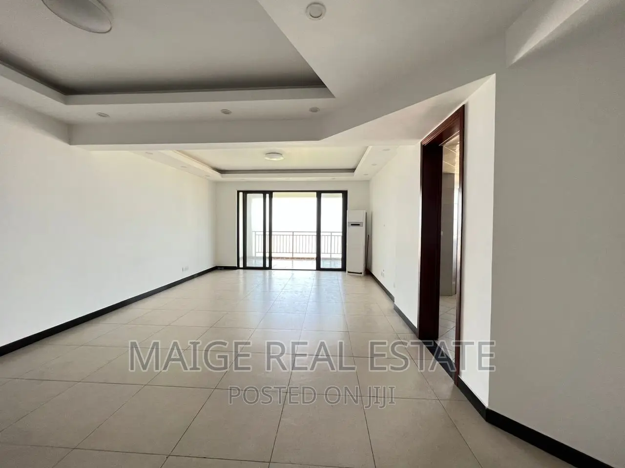 4bdrm Apartment in Mikocheni for rent