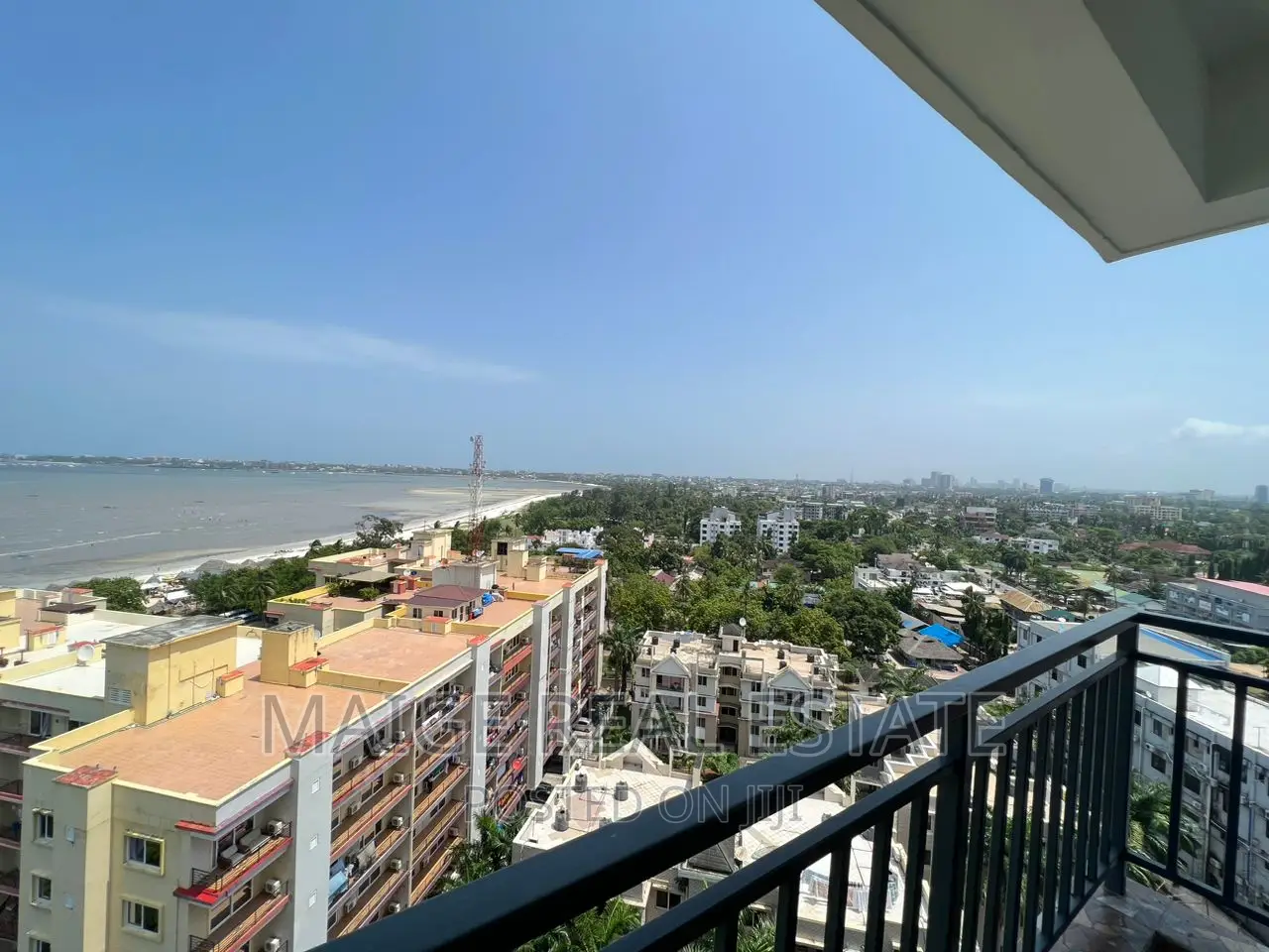 4bdrm Apartment in Mikocheni for rent