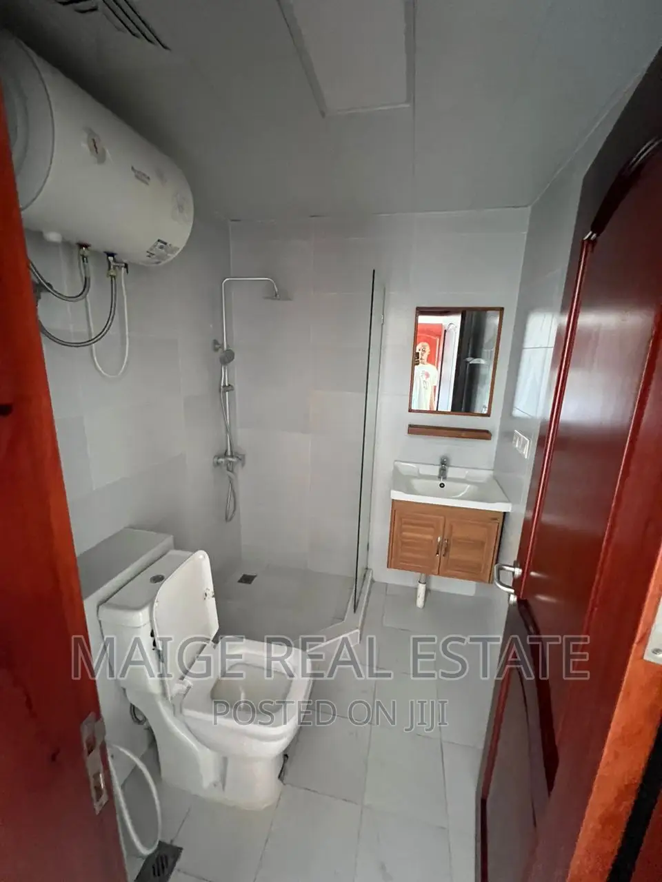 4bdrm Apartment in Mikocheni for rent