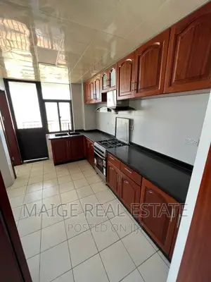 4bdrm Apartment in Mikocheni for rent