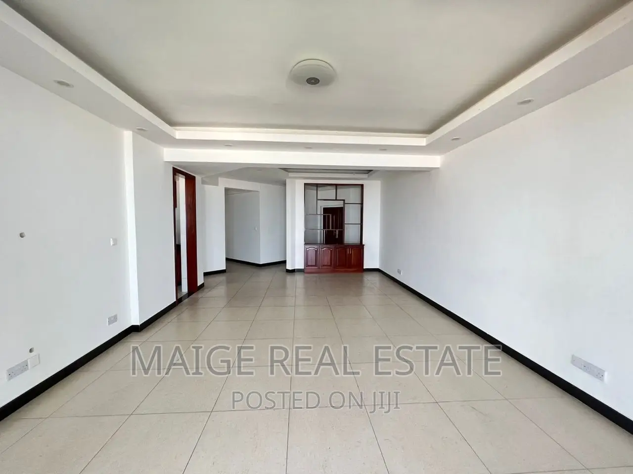 4bdrm Apartment in Mikocheni for rent