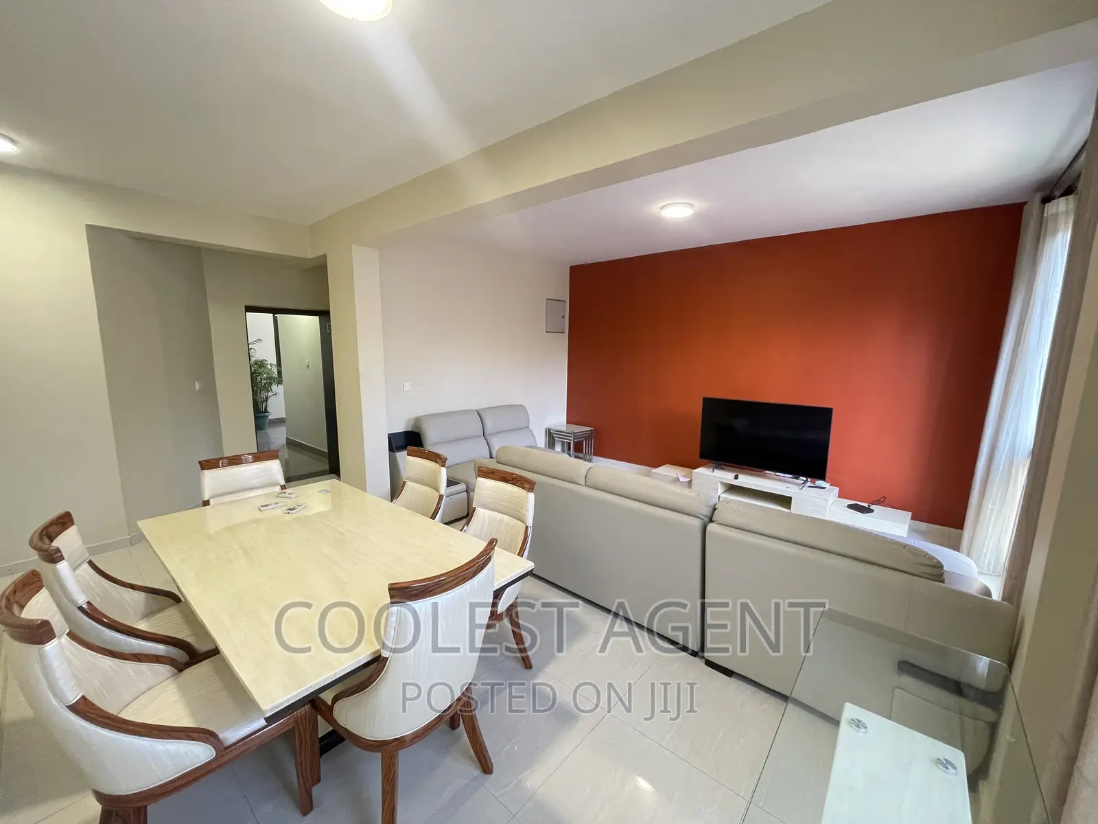 Furnished 2bdrm Apartment in Masaki, Kinondoni for rent