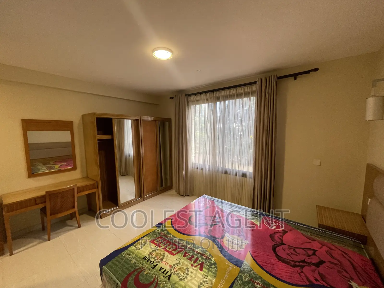 Furnished 2bdrm Apartment in Masaki, Kinondoni for rent