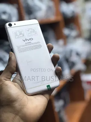 Vivo X7 128 GB Silver