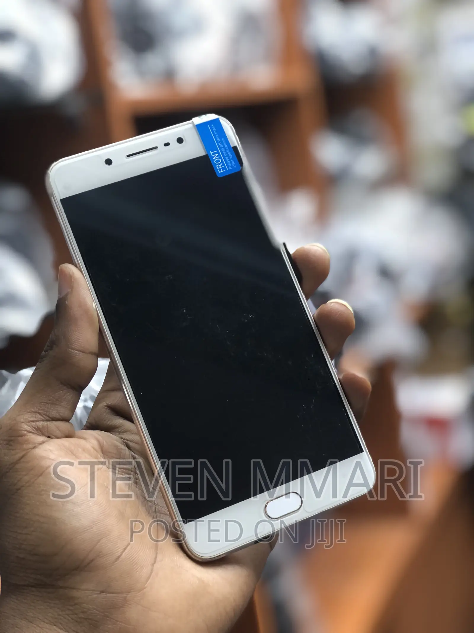 Vivo X7 128 GB Silver