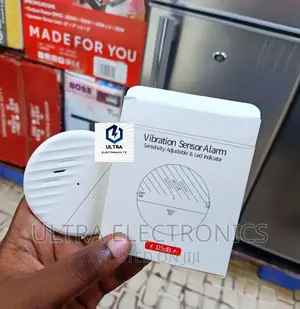Vibration Sensor Alarm 