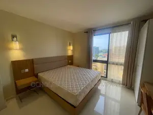 Furnished 1bdrm Apartment in Masaki for rent