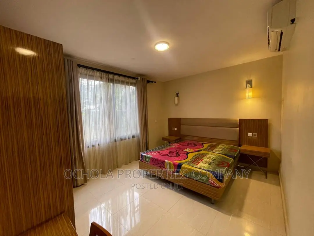 Furnished 2bdrm Apartment in Masaki for rent