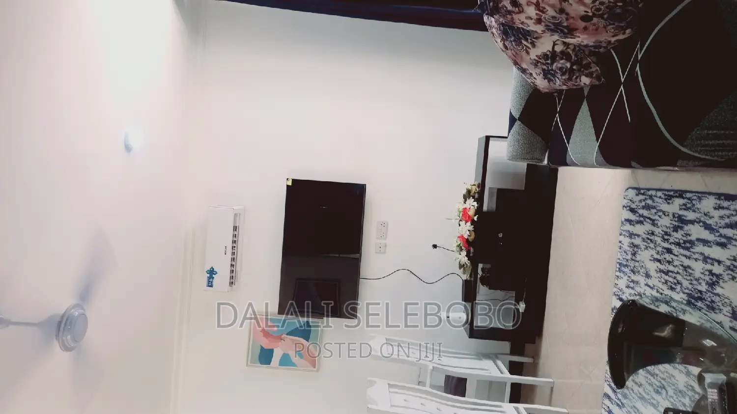 Furnished 2bdrm Apartment in Ubungo Kibo, Kinondoni for rent
