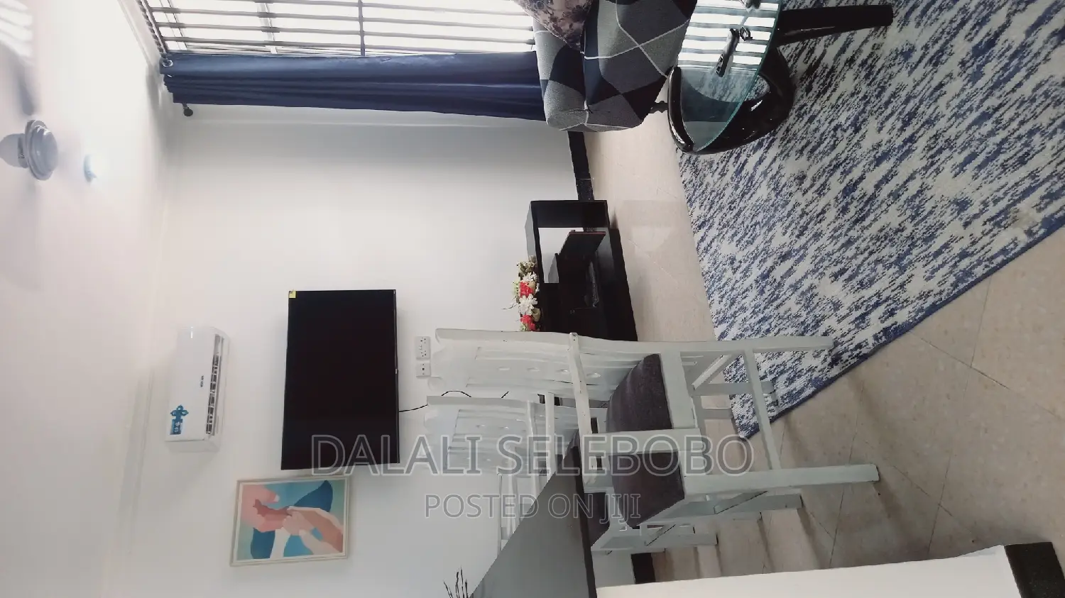 Furnished 2bdrm Apartment in Ubungo Kibo, Kinondoni for rent