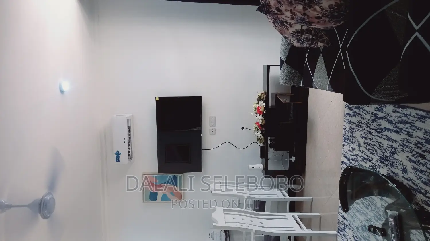 Furnished 2bdrm Apartment in Ubungo Kibo, Kinondoni for rent