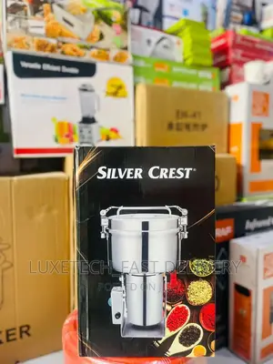 Silver Crest Grinder 2000G(2kg) INASAGA VITU VIKAVU