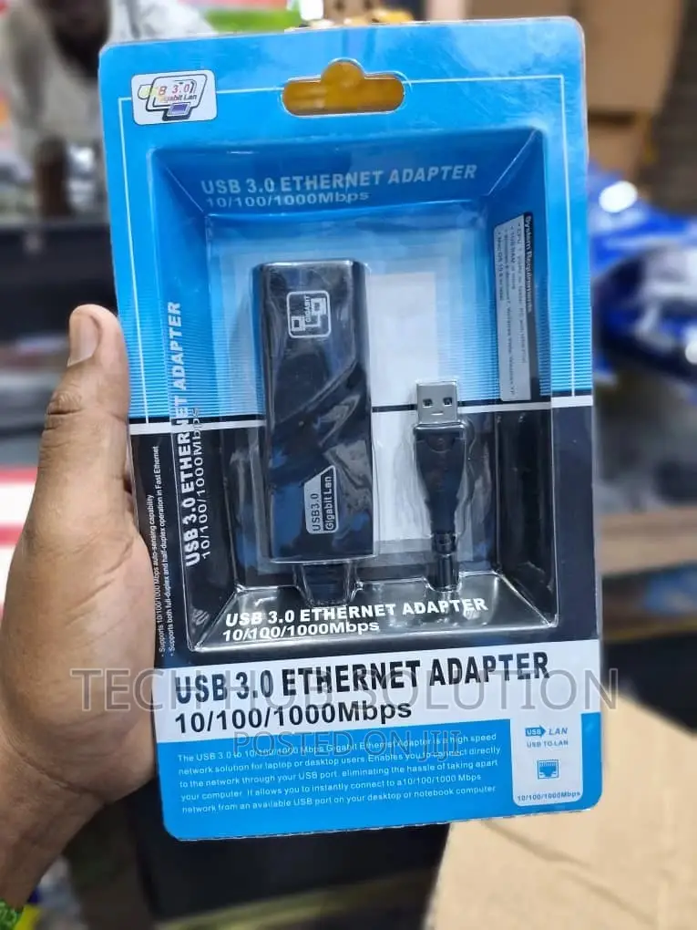 Ethernet Adapter 3.0