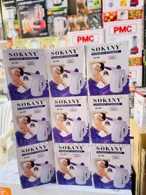Modern Hand Held Garment Steamer Pasi Ya Mvuke