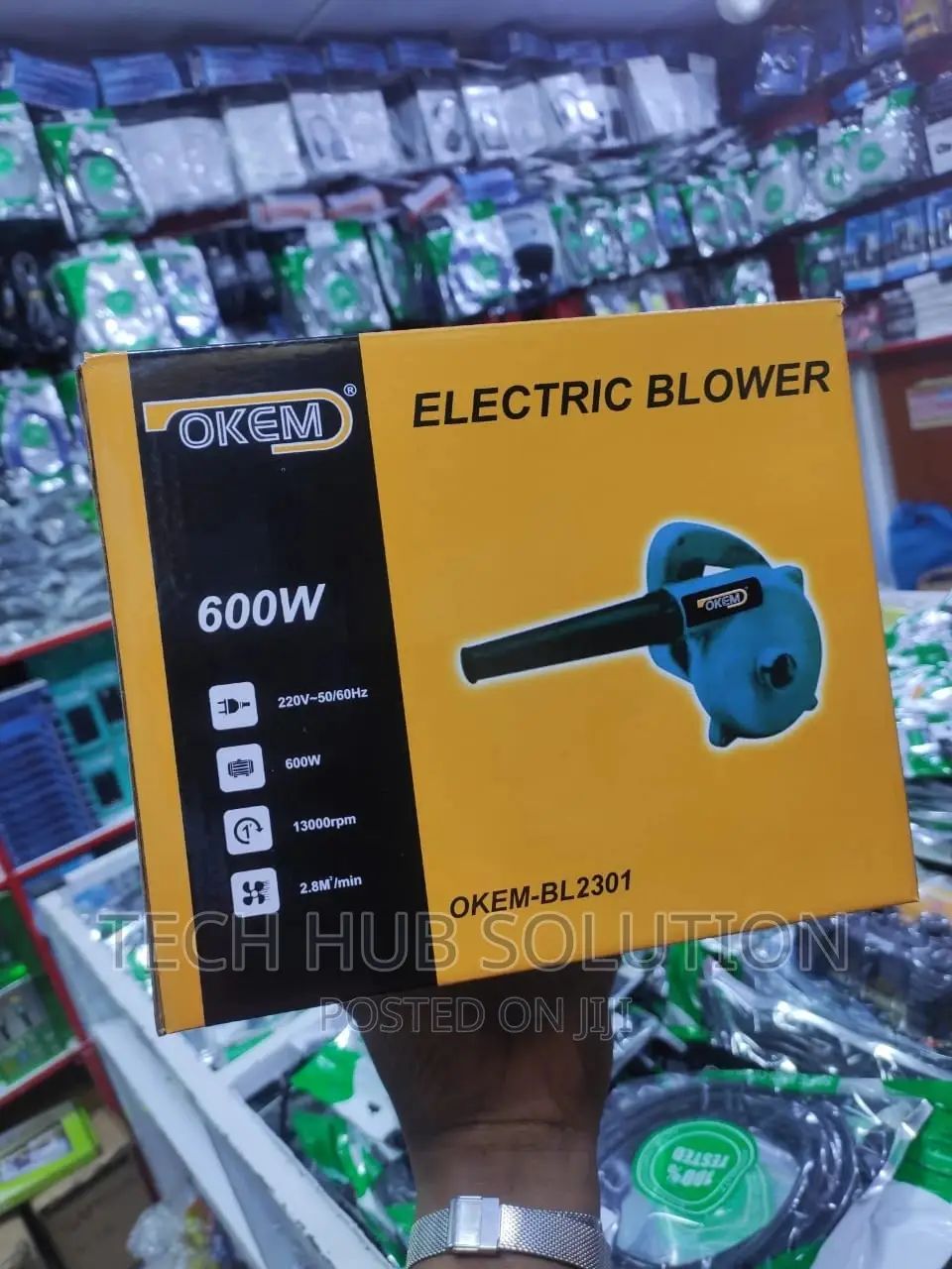 Hand Blower