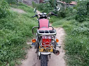 Focin 125cc 2020 Red