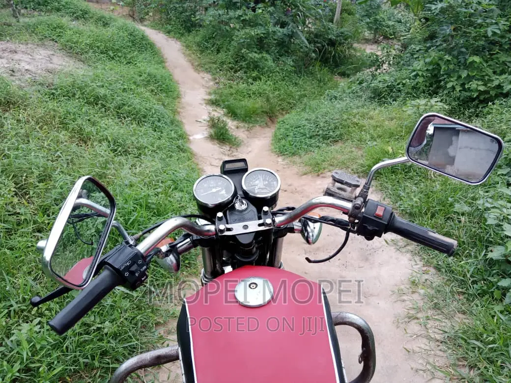 Focin 125cc 2020 Red