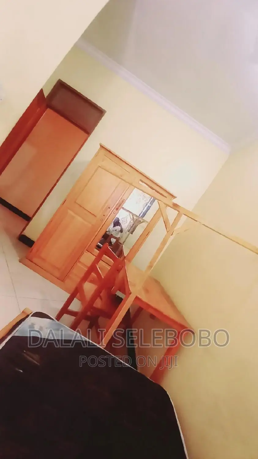 Furnished Studio Apartment in Mawasliano Stand, Kinondoni for rent