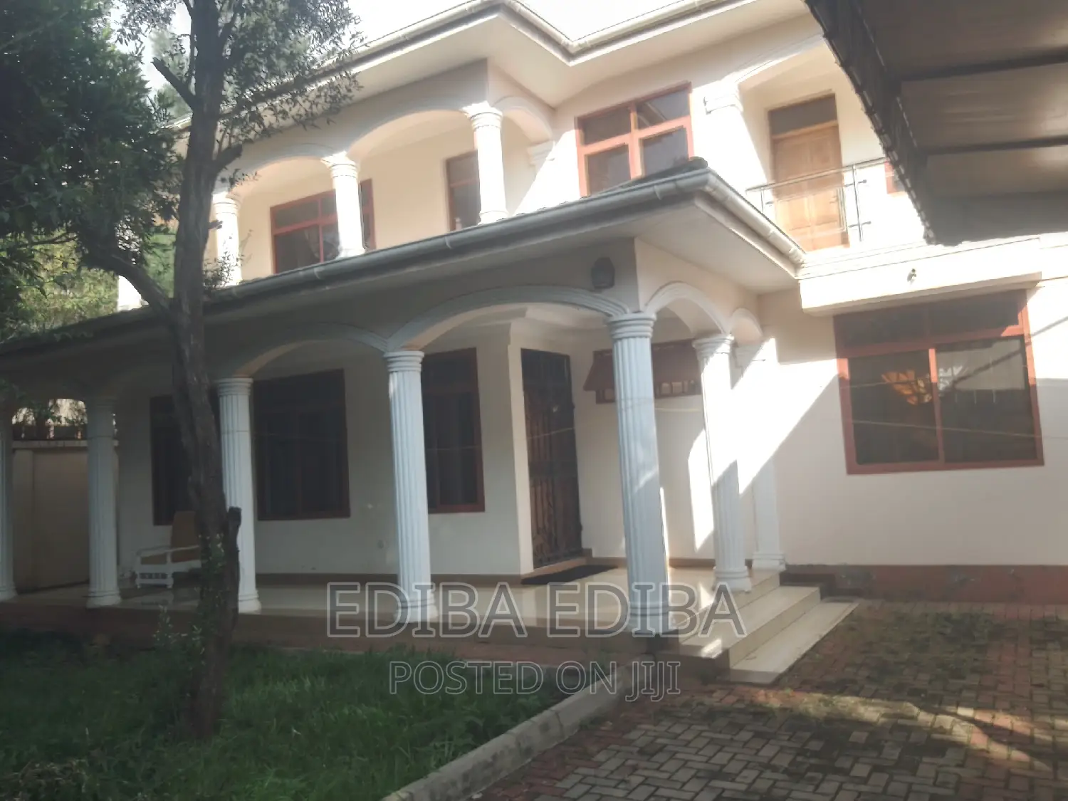 4bdrm House in Ediba Real Estate, Arusha for rent