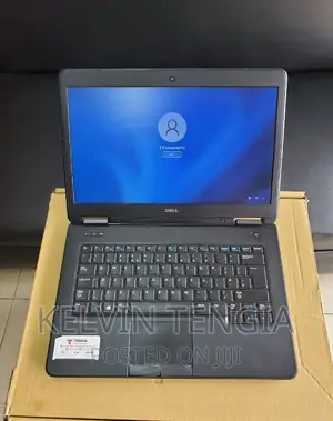 Laptop Dell Latitude E5440 8GB Intel Core I5 HDD 500GB