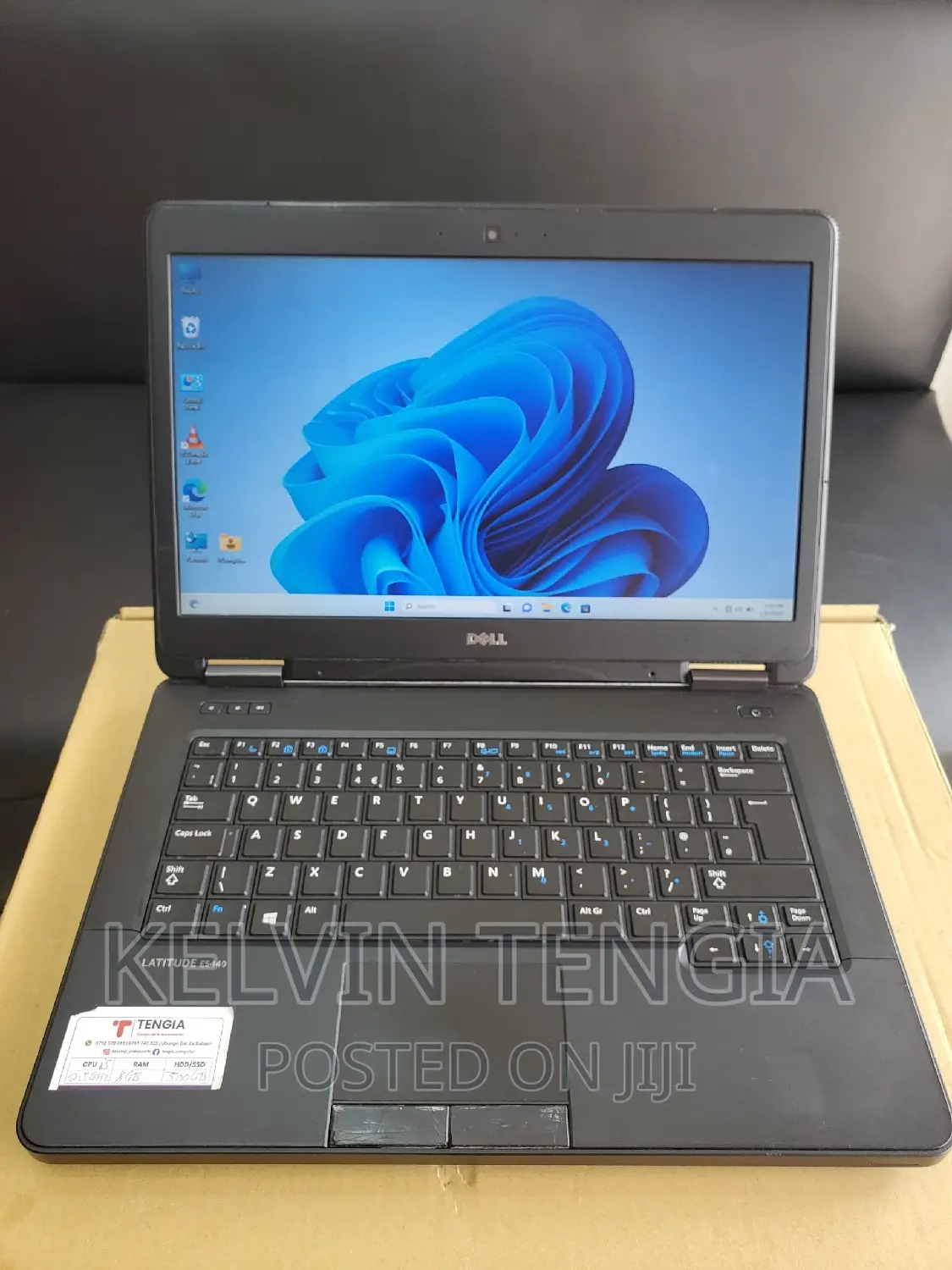 Laptop Dell Latitude E5440 8GB Intel Core I5 HDD 500GB
