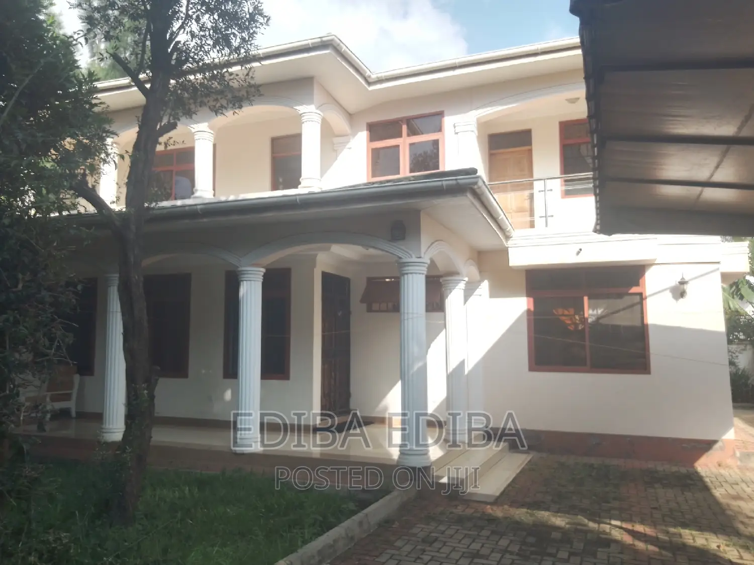 4bdrm House in Ediba Real Estate, Arusha for rent