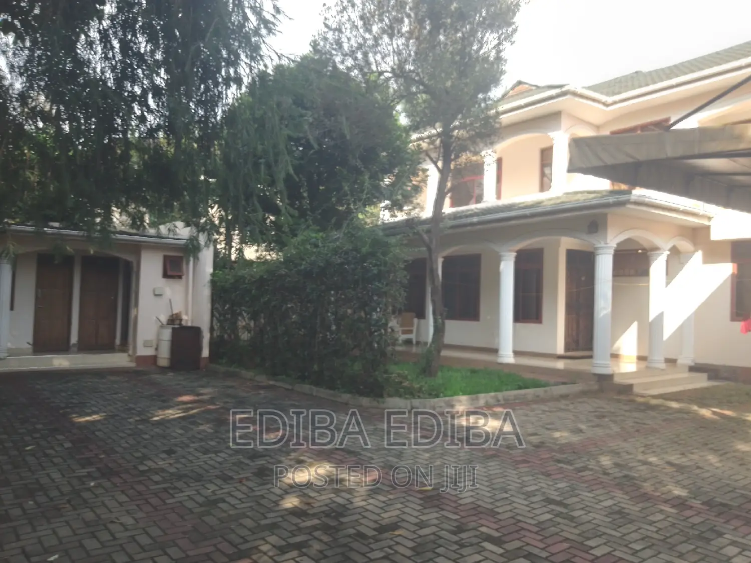 4bdrm House in Ediba Real Estate, Arusha for rent
