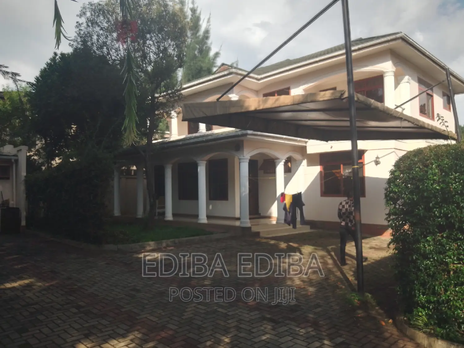 4bdrm House in Ediba Real Estate, Arusha for rent