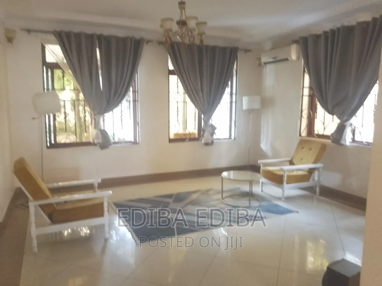 4bdrm House in Ediba Real Estate, Arusha for rent